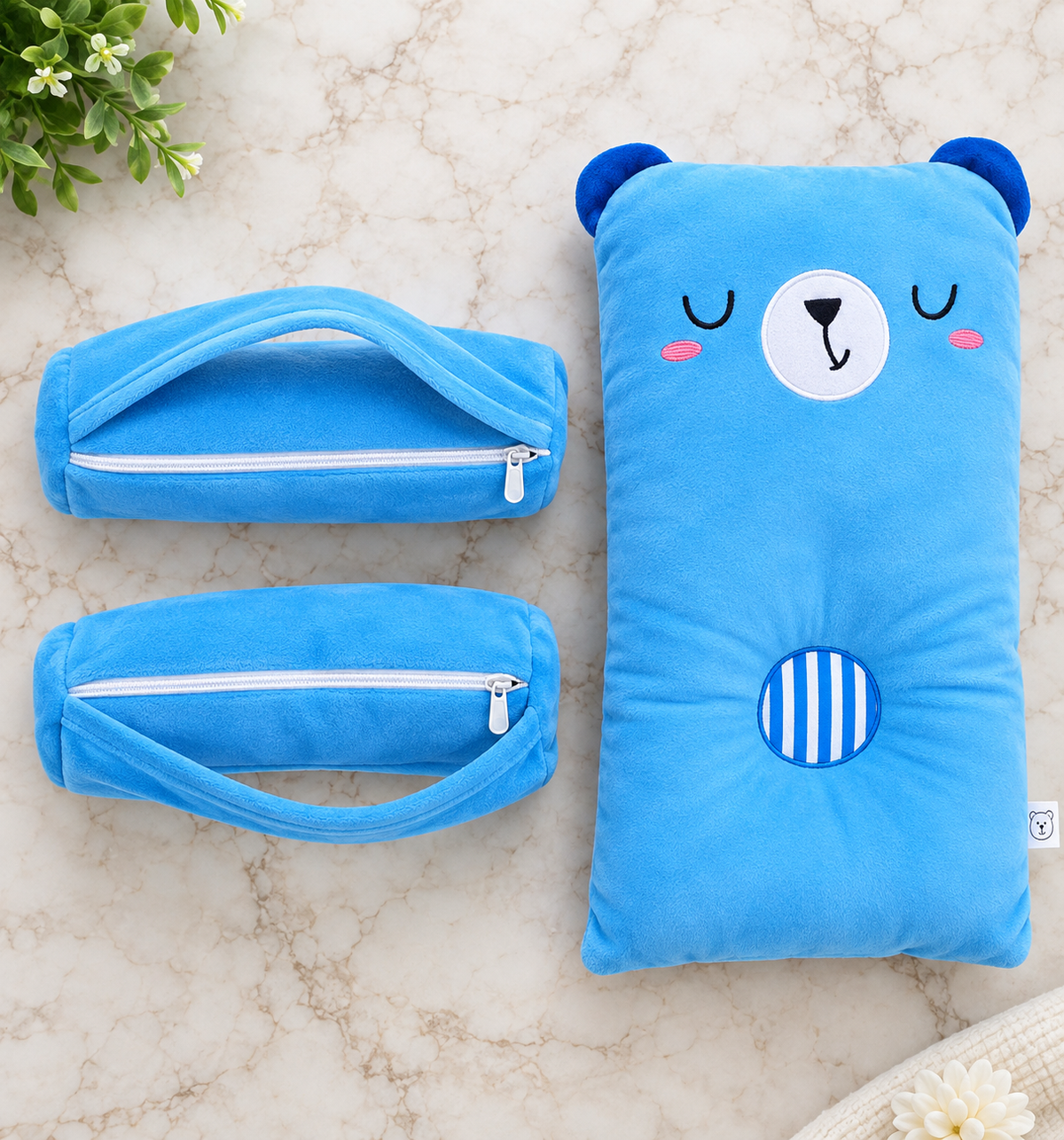 Baby Shaping Head Support Pillow